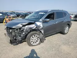 Carros salvage sin ofertas aún a la venta en subasta: 2019 Nissan Rogue S