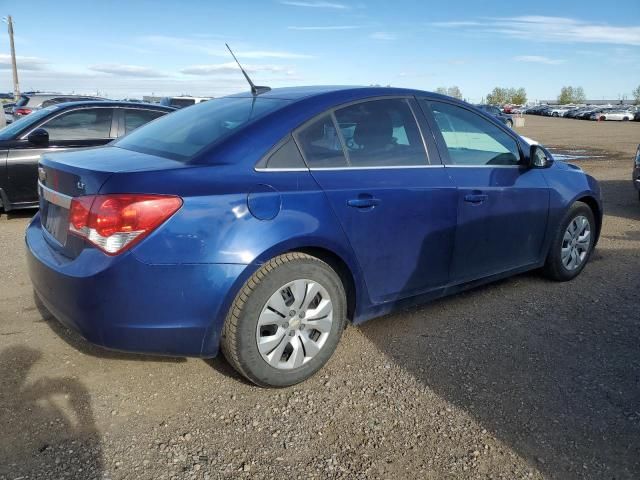 2013 Chevrolet Cruze LT