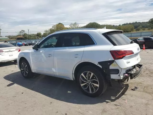 2021 Audi Q5 Premium