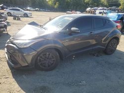 Toyota Vehiculos salvage en venta: 2020 Toyota C-HR XLE