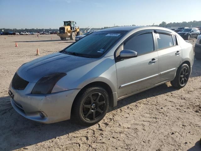 2012 Nissan Sentra 2.0