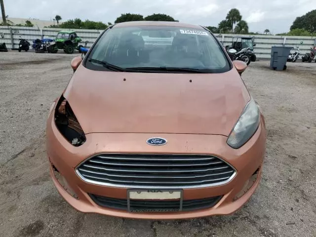 2017 Ford Fiesta SE