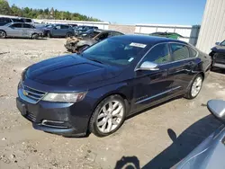 Chevrolet salvage cars for sale: 2014 Chevrolet Impala LTZ