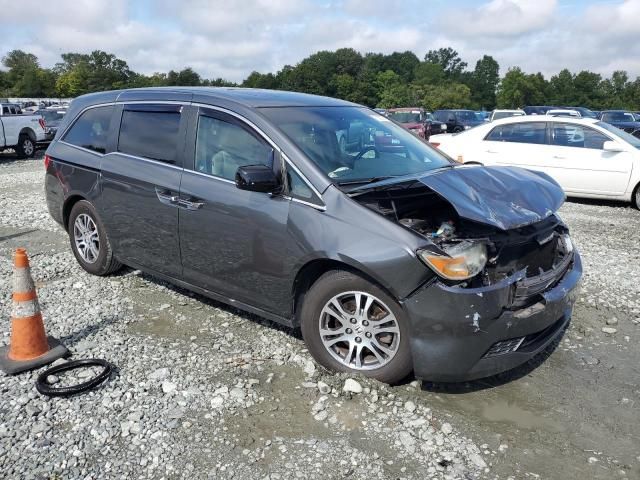 2011 Honda Odyssey EXL