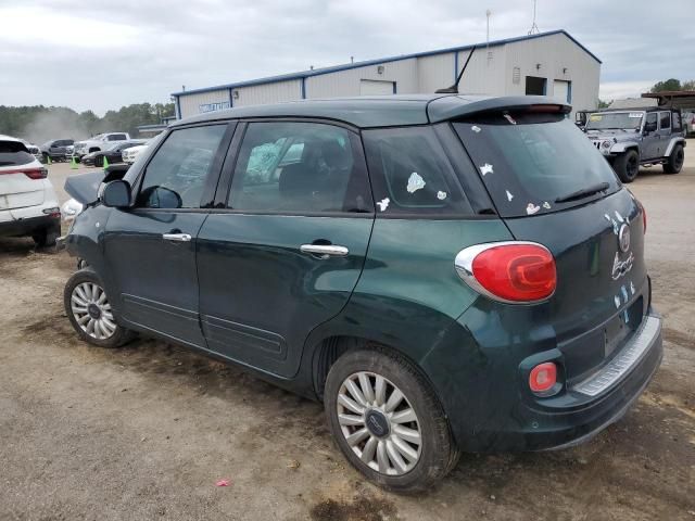 2014 Fiat 500L Easy