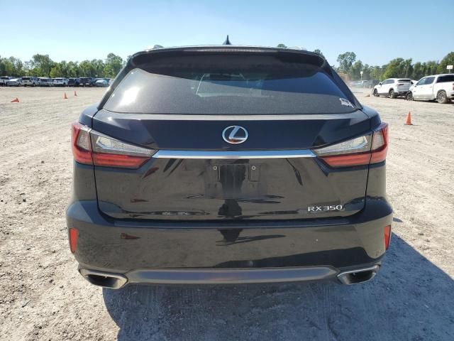 2016 Lexus RX 350