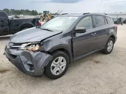 Toyota Vehiculos salvage en venta: 2013 Toyota Rav4 LE