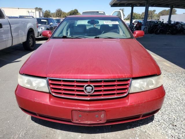 2001 Cadillac Seville STS