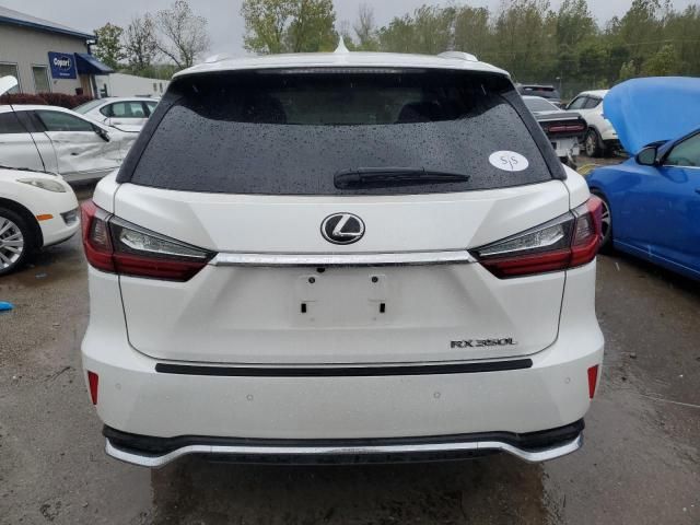 2022 Lexus RX 350 L