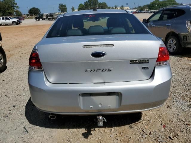 2011 Ford Focus SEL