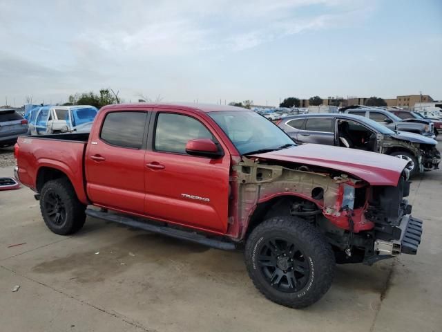 2016 Toyota Tacoma Double Cab