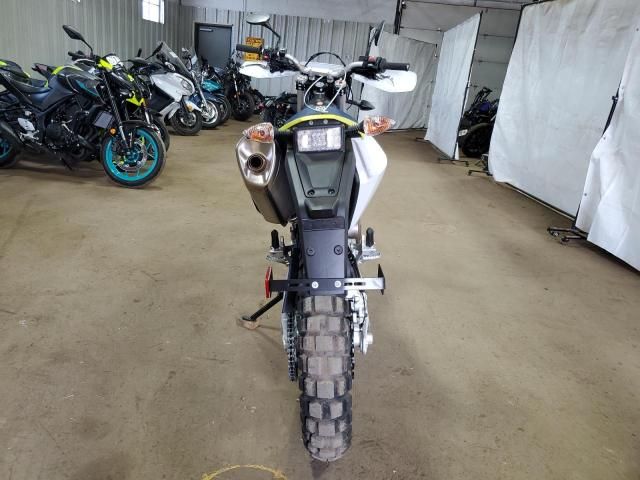 2024 Husqvarna 701 Enduro