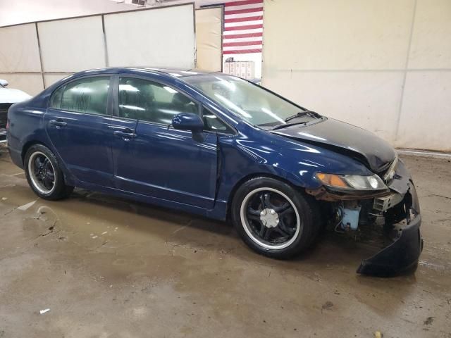 2007 Honda Civic LX