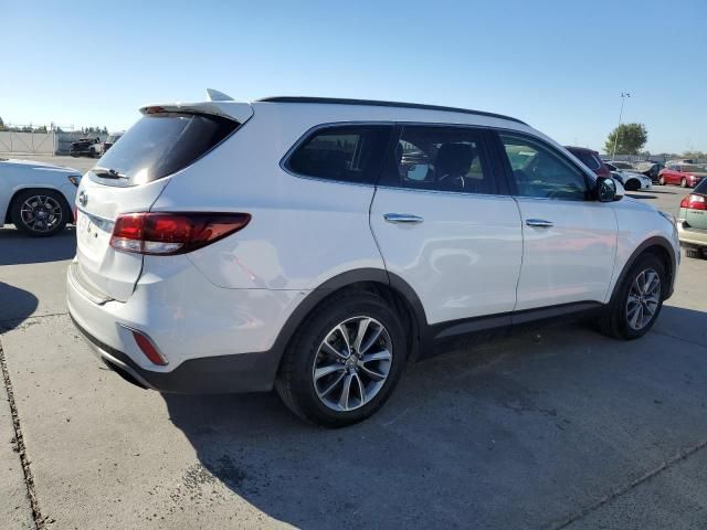 2017 Hyundai Santa FE SE