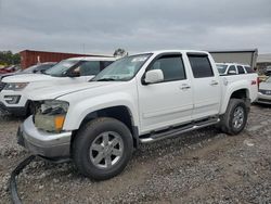 Chevrolet salvage cars for sale: 2011 Chevrolet Colorado LT