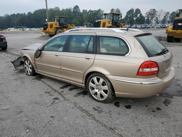 2005 Jaguar X-TYPE Sport 3.0