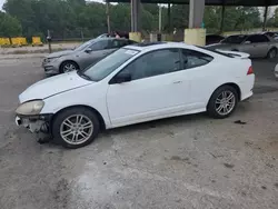 Acura salvage cars for sale: 2006 Acura RSX