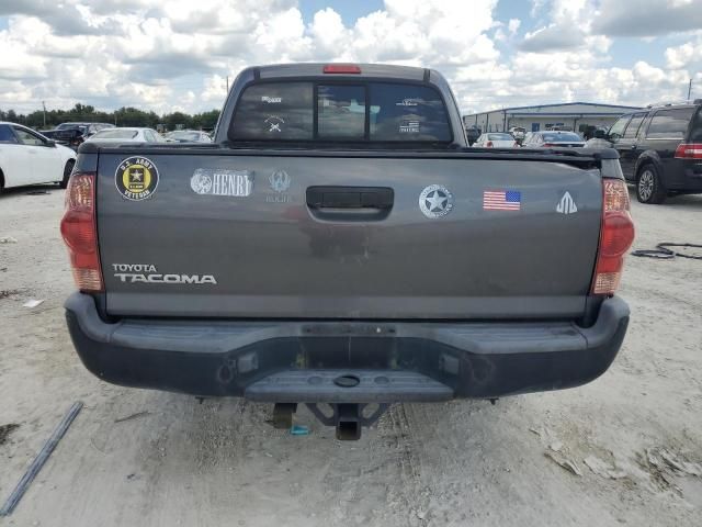 2014 Toyota Tacoma Access Cab