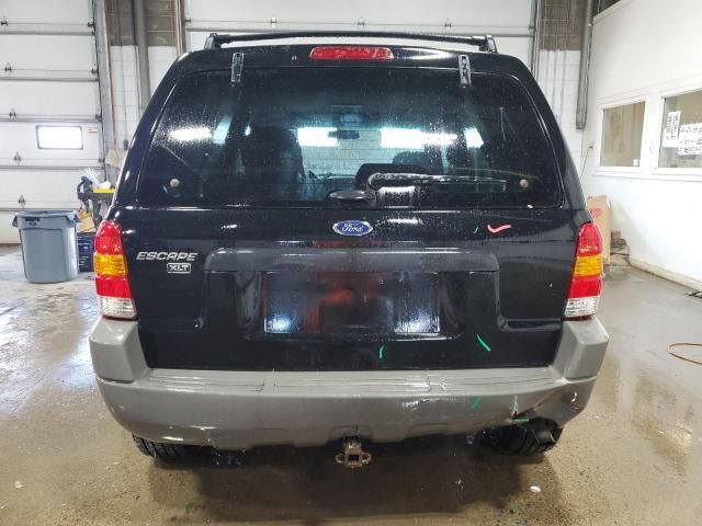 2002 Ford Escape XLT