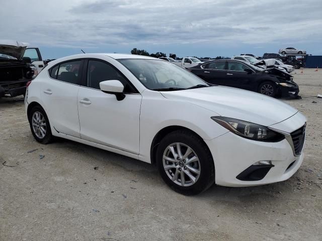 2016 Mazda 3 Sport