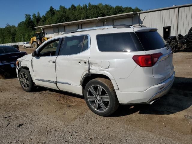 2017 GMC Acadia Denali