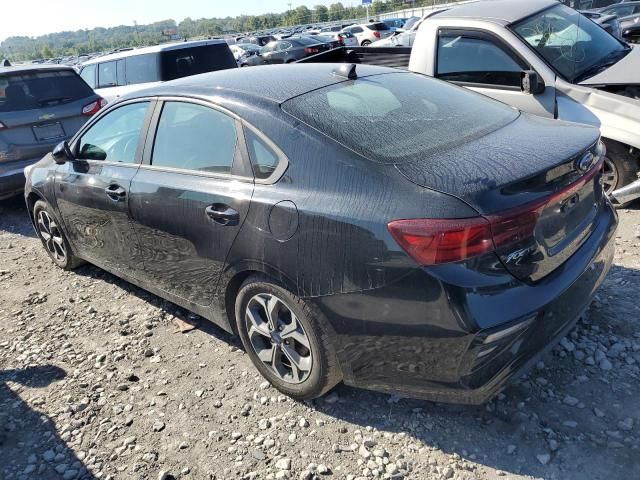 2019 KIA Forte FE