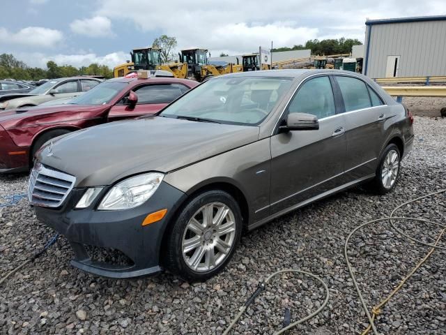 2012 Mercedes-Benz E 350