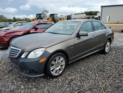 2012 Mercedes-Benz E 350 en venta en Hueytown, AL