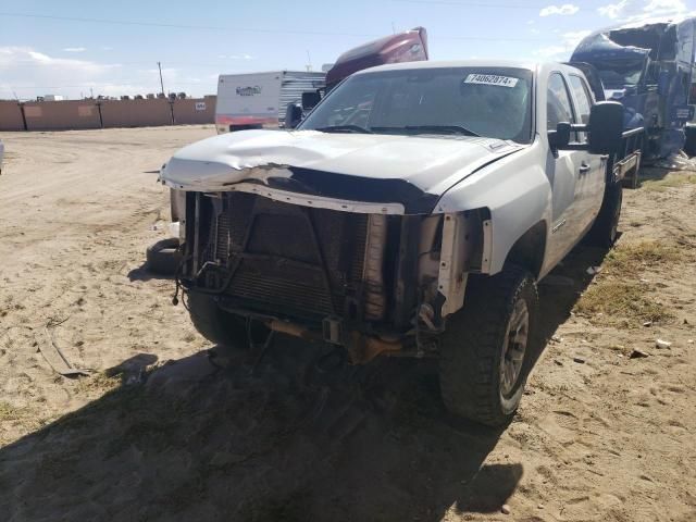 2012 Chevrolet Silverado K2500 Heavy Duty