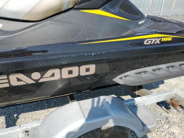 2017 Seadoo GTX 155