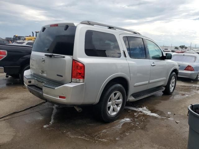 2011 Nissan Armada SV