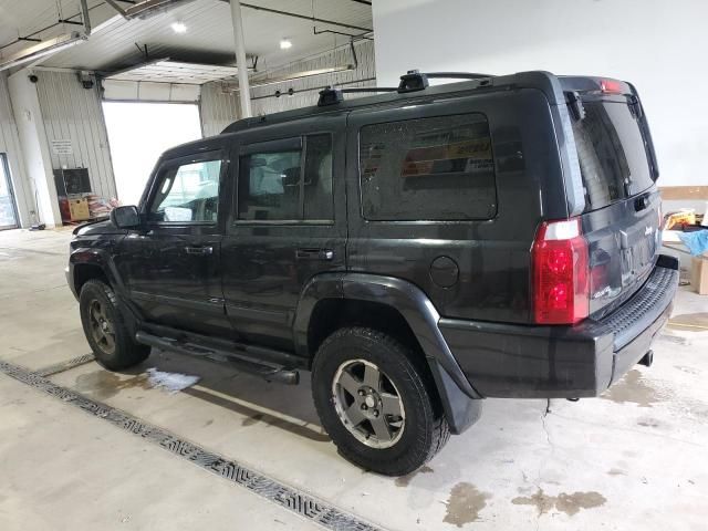 2008 Jeep Commander Sport