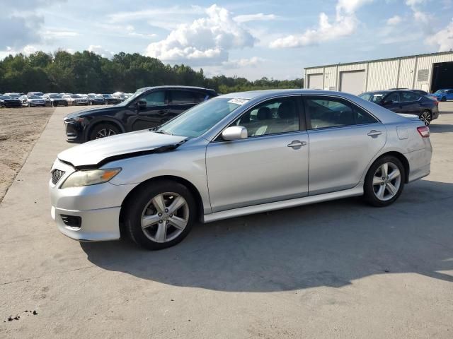 2010 Toyota Camry SE