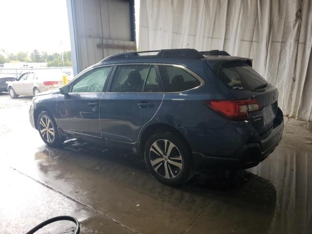 2019 Subaru Outback 3.6R Limited