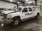 2014 Chevrolet Silverado K2500 Heavy Duty