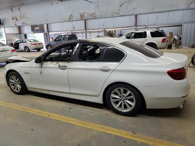 2015 BMW 528 I