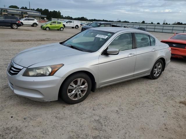 2011 Honda Accord LXP