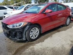 2017 Hyundai Elantra SE en venta en Bridgeton, MO