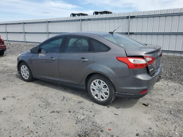 2012 Ford Focus SE