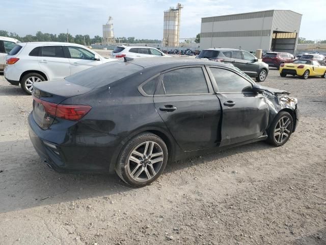 2019 KIA Forte GT Line