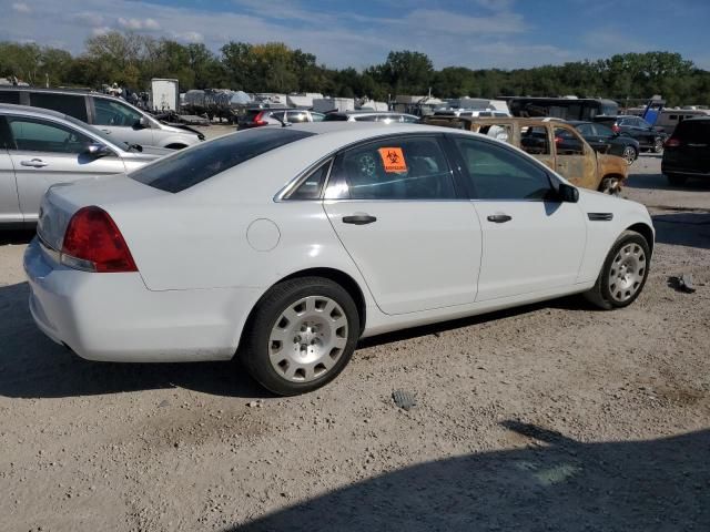 2017 Chevrolet Caprice Police