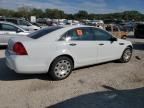 2017 Chevrolet Caprice Police