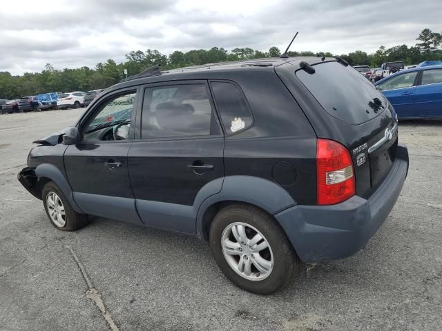 2006 Hyundai Tucson GLS