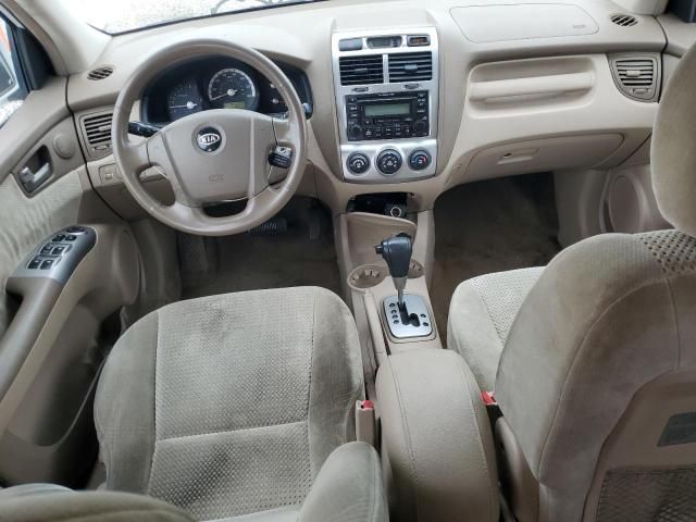 2007 KIA Sportage EX