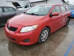 2009 Toyota Corolla Base en venta en Pekin, IL