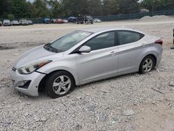 Hyundai Vehiculos salvage en venta: 2014 Hyundai Elantra SE