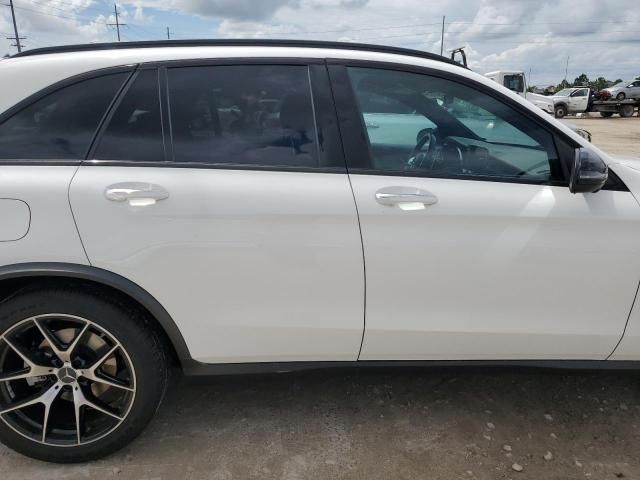 2020 Mercedes-Benz GLC 43 4matic AMG