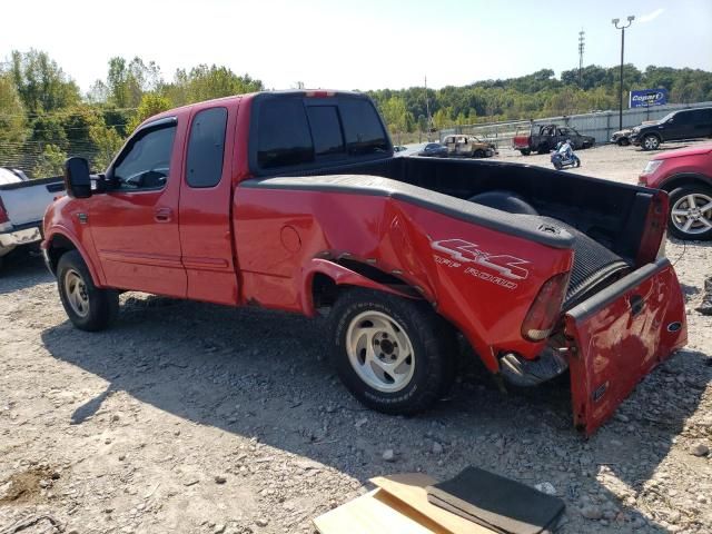 2000 Ford F150