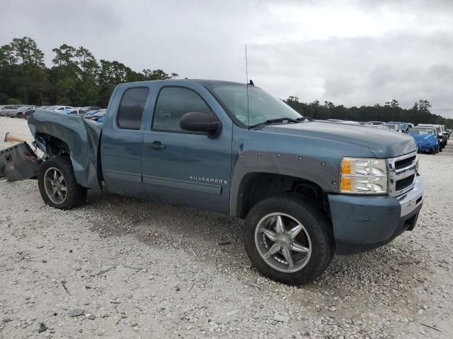 2009 Chevrolet Silverado C1500