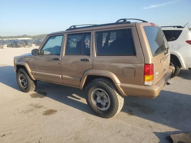 2000 Jeep Cherokee Sport